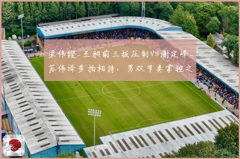 梁伟铿_王昶前三板压制vs谢定峰_苏伟译多拍相持，男双节奏掌控之争