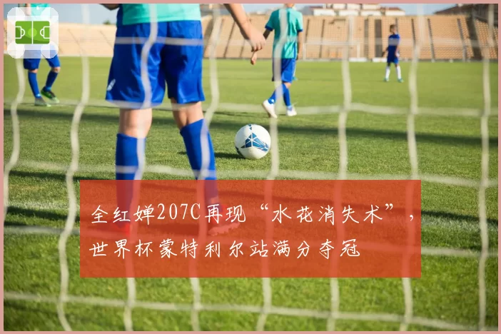全红婵207C再现“水花消失术”,世界杯蒙特利尔站满分夺冠